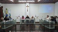 24ª sessão aprova projetos, requerimentos e homenageia Ypiranga Futebol Clube