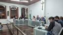 26ª sessão ordinária aprova projetos, indicações e homenageia operadores da segurança pública