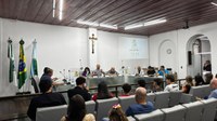 43ª sessão ordinária tem entrega de honraria, debates e avanço de projetos