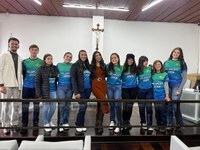 4ª Sessão do Parlamento Jovem aconteceu na quinta, 26 de junho
