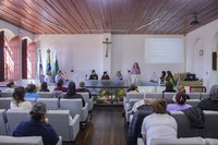 Agricultoras-pesquisadoras apresentam resultados do Projeto Quintal-Semente: mulheres, autonomia e produção