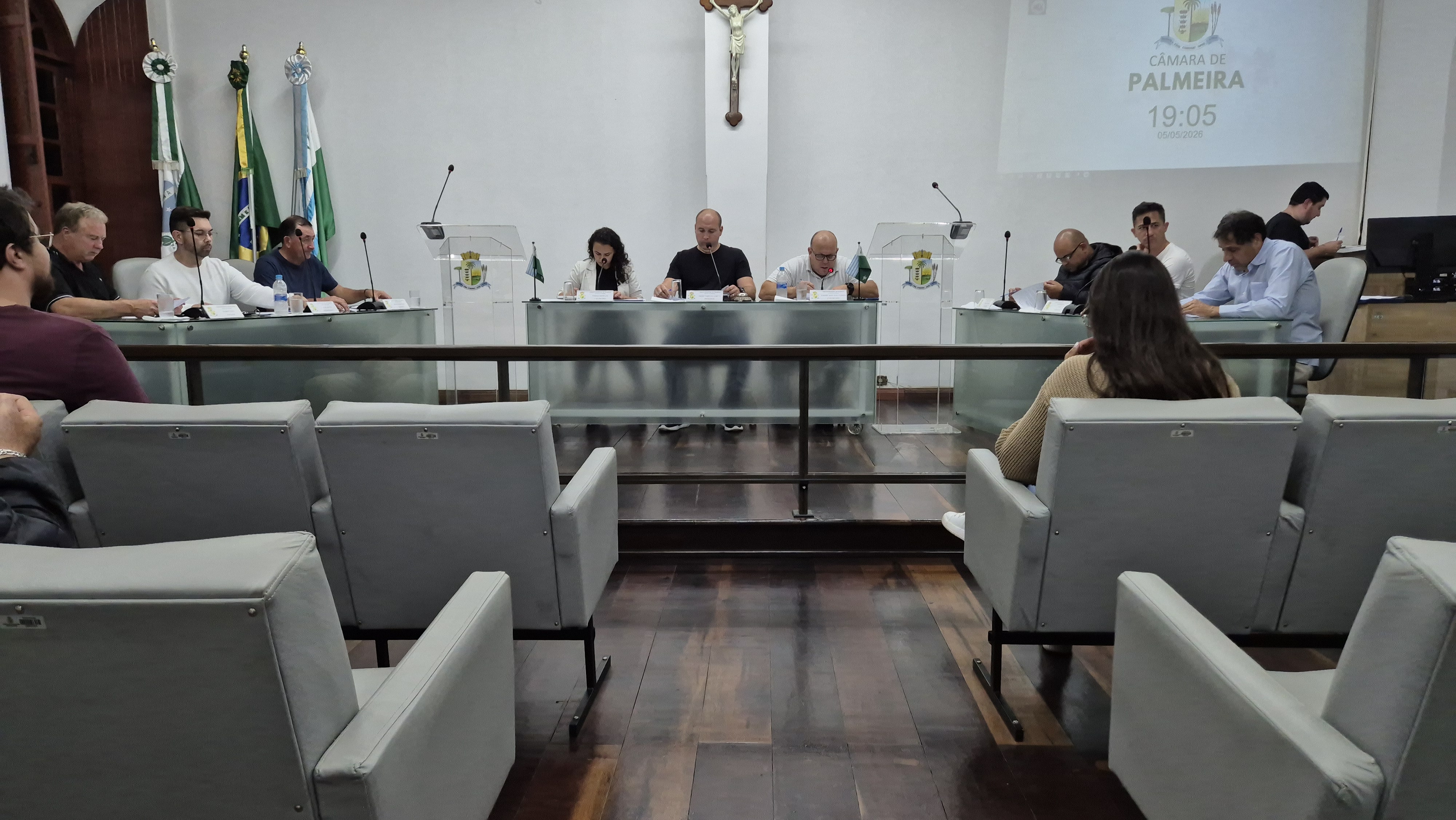 Câmara aprova anteprojeto sobre inclusão e amplia debates na 14ª sessão ordinária