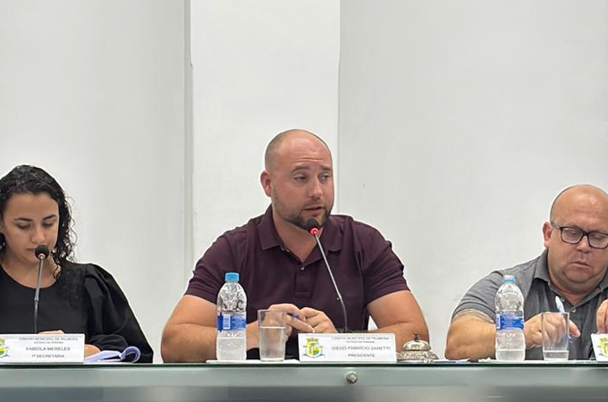 Câmara de Palmeira lidera Índice de Transparência nos Campos Gerais