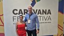 Câmara de Palmeira participa da Caravana Federativa em Foz do Iguaçu