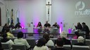 Câmara de Palmeira realiza 27ª Sessão Ordinária e dá início à campanha Agosto Lilás Câmara de Palmeira realiza 27ª Sessão Ordinária e dá início à campanha Agosto Lilás