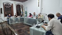 Câmara de Palmeira realiza 31ª Sessão Ordinária