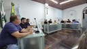 Câmara de Palmeira realiza 6ª sessão ordinária com aprovação de projetos e participação do novo delegado
