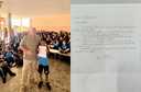Câmara de Palmeira recebe demandas de alunos da Escola Gabriel Prestes