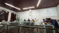 Câmara Municipal realiza 44ª sessão ordinária de 2025