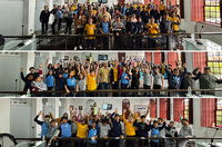 Câmara Municipal recebe alunos da Escola Eurides para palestra educativa