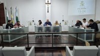 Câmara realiza 34ª Sessão Ordinária com pronunciamentos e aprovações de proposições