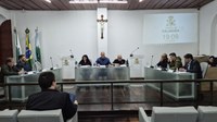 Câmara realiza 38ª sessão ordinária e arquiva projeto sobre subsídio dos vereadores