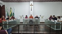 Câmara realiza 9ª Sessão Ordinária com discussão de projetos e requerimentos