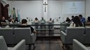 Câmara realiza a 12ª sessão ordinária com votação de projetos e demandas da comunidade