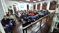 Câmara realiza audiência pública sobre nova estrutura administrativa do Executivo