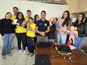 Câmara sedia treinamento sobre Primeiros Socorros para Parlamento Jovem