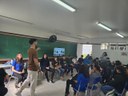 Ciclo de palestras leva Poder Legislativo às escolas