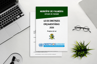 Comissão de economia convida população para audiência pública da LDO 2026