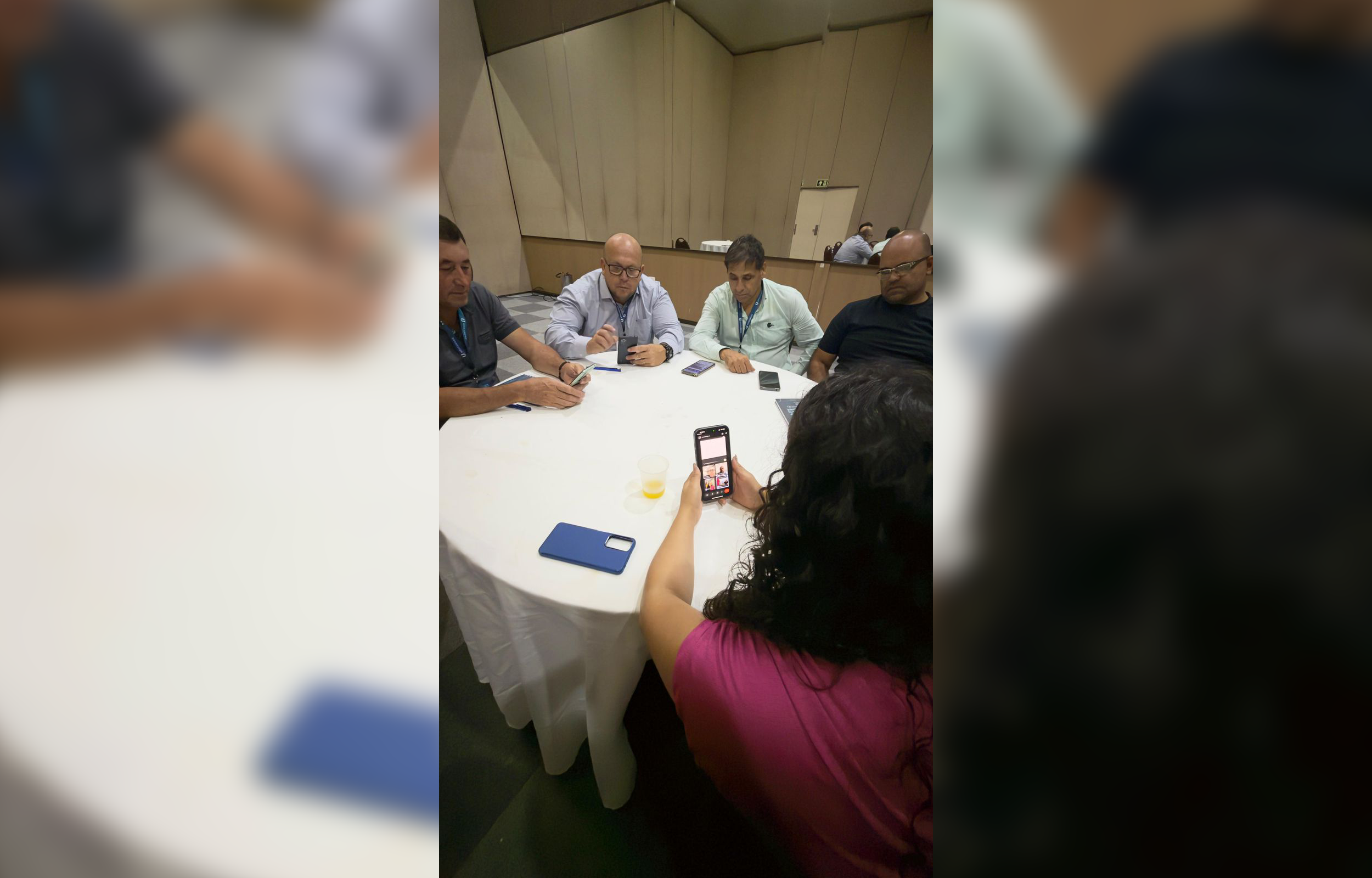 Comissões realizam reunião majoritariamente online com participação de vereadores em agenda oficial