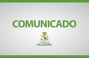 Comunicado: Expediente na sexta-feira, 1º de agosto