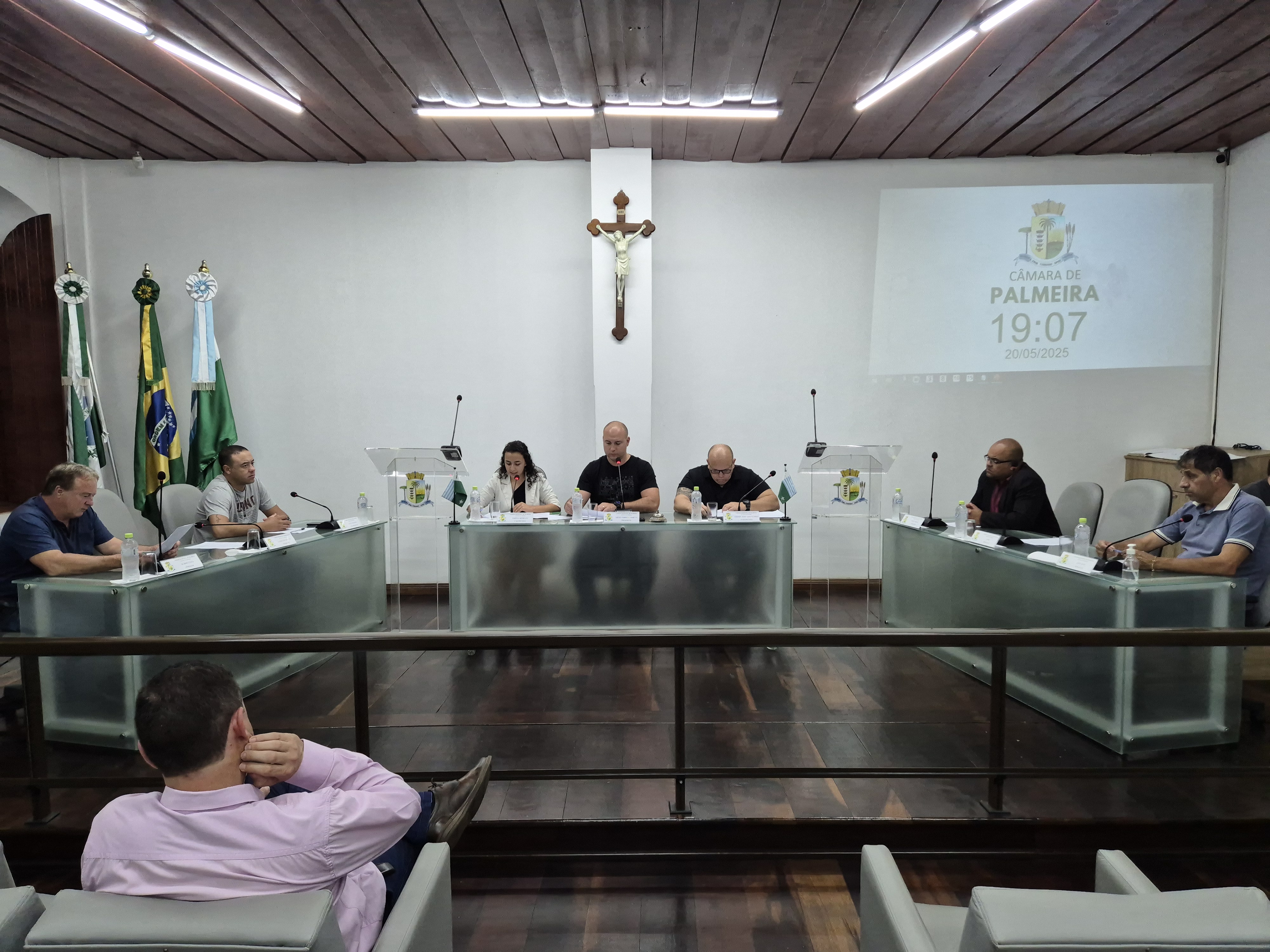 Defesa da educação especial é destaque na 16ª Sessão Ordinária da Câmara de Palmeira