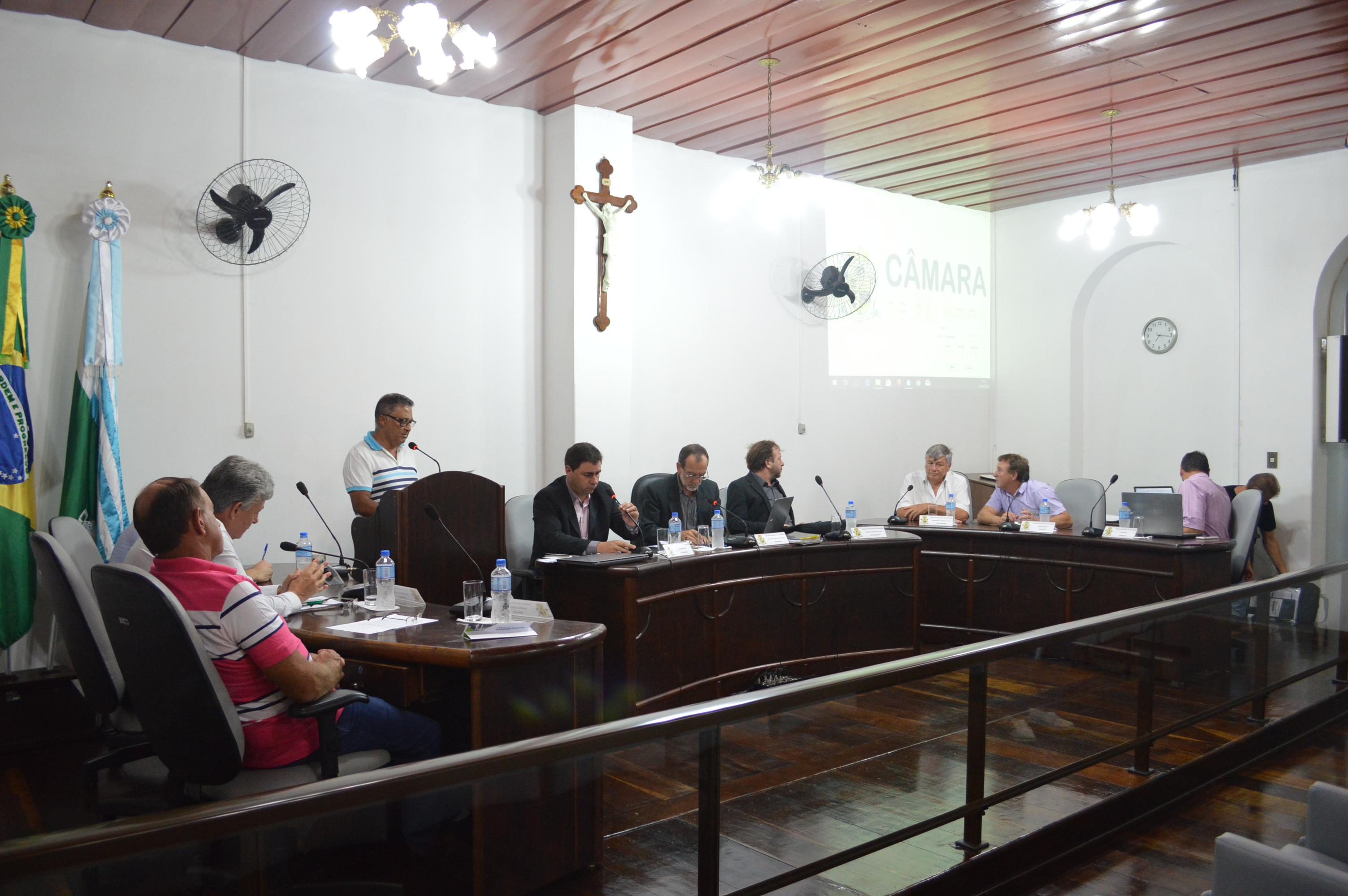 10ª Sessão Ordinária