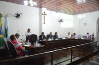 10ª Sessão Ordinária