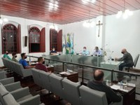 10ª Sessão Ordinária
