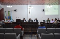 12ª Sessão Ordinária