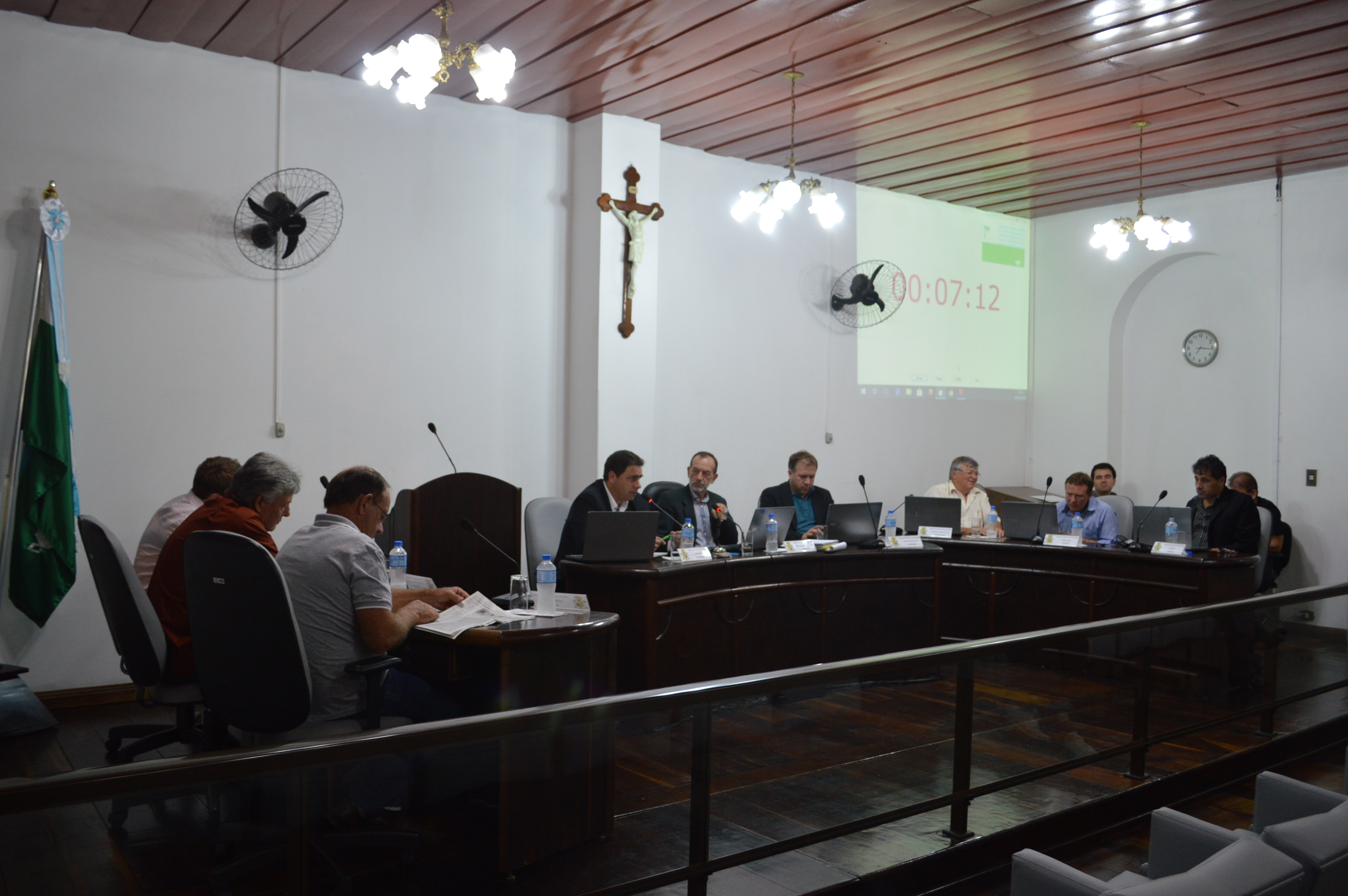 13ª Sessão Ordinária