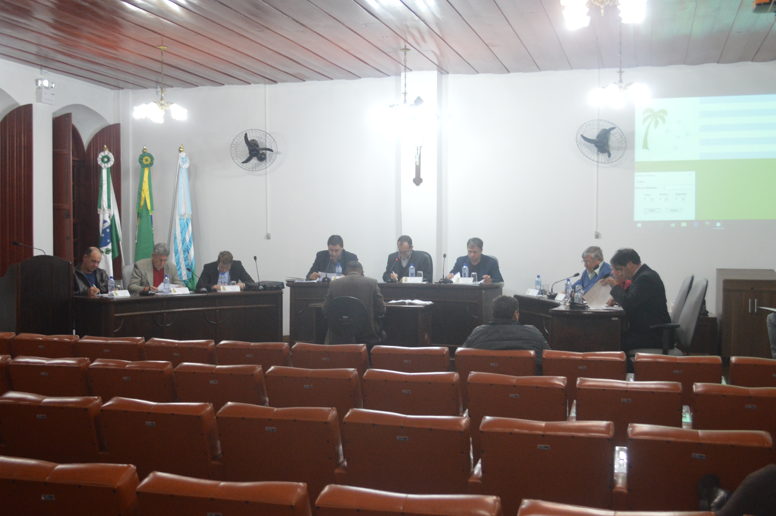 16ª Sessão Ordinária
