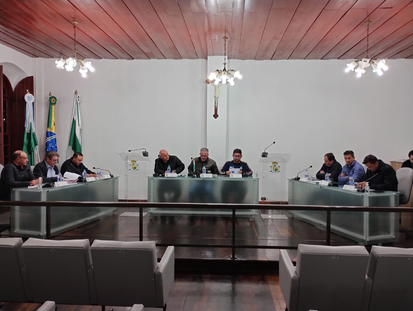 17ª Sessão Ordinária