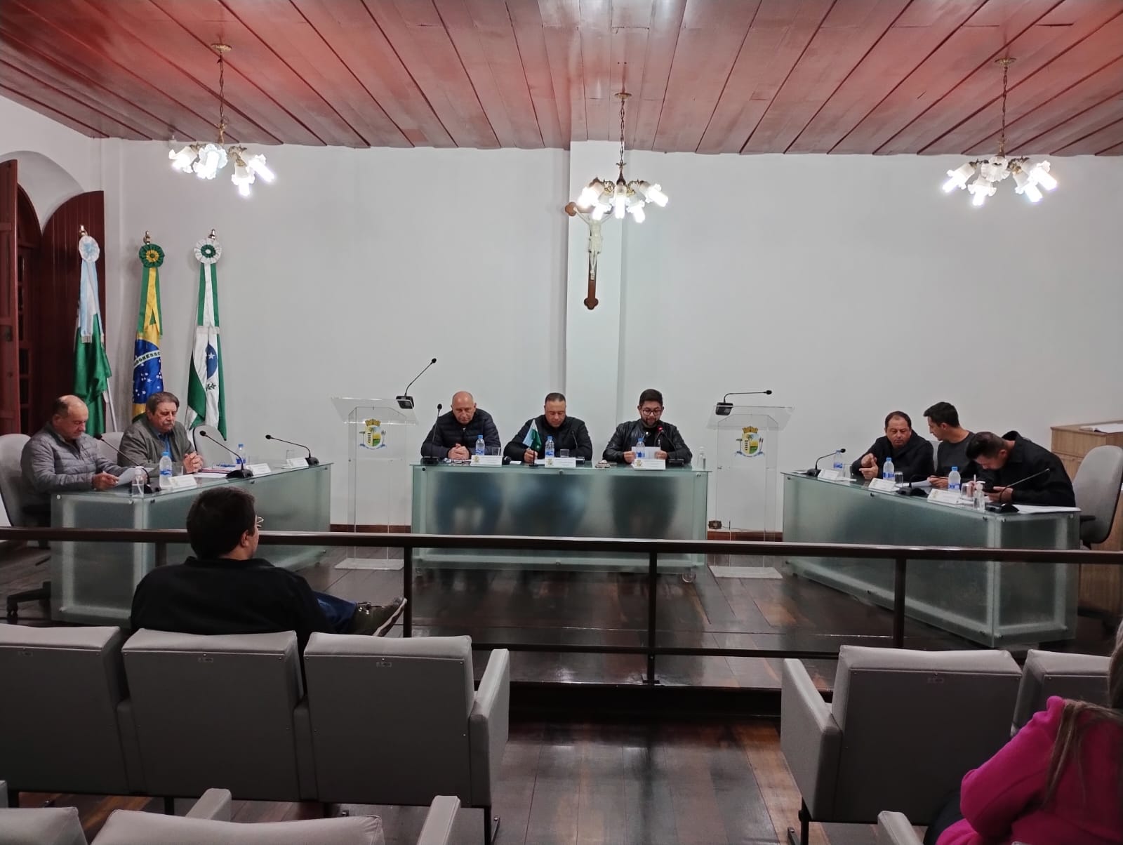 18ª Sessão Ordinária