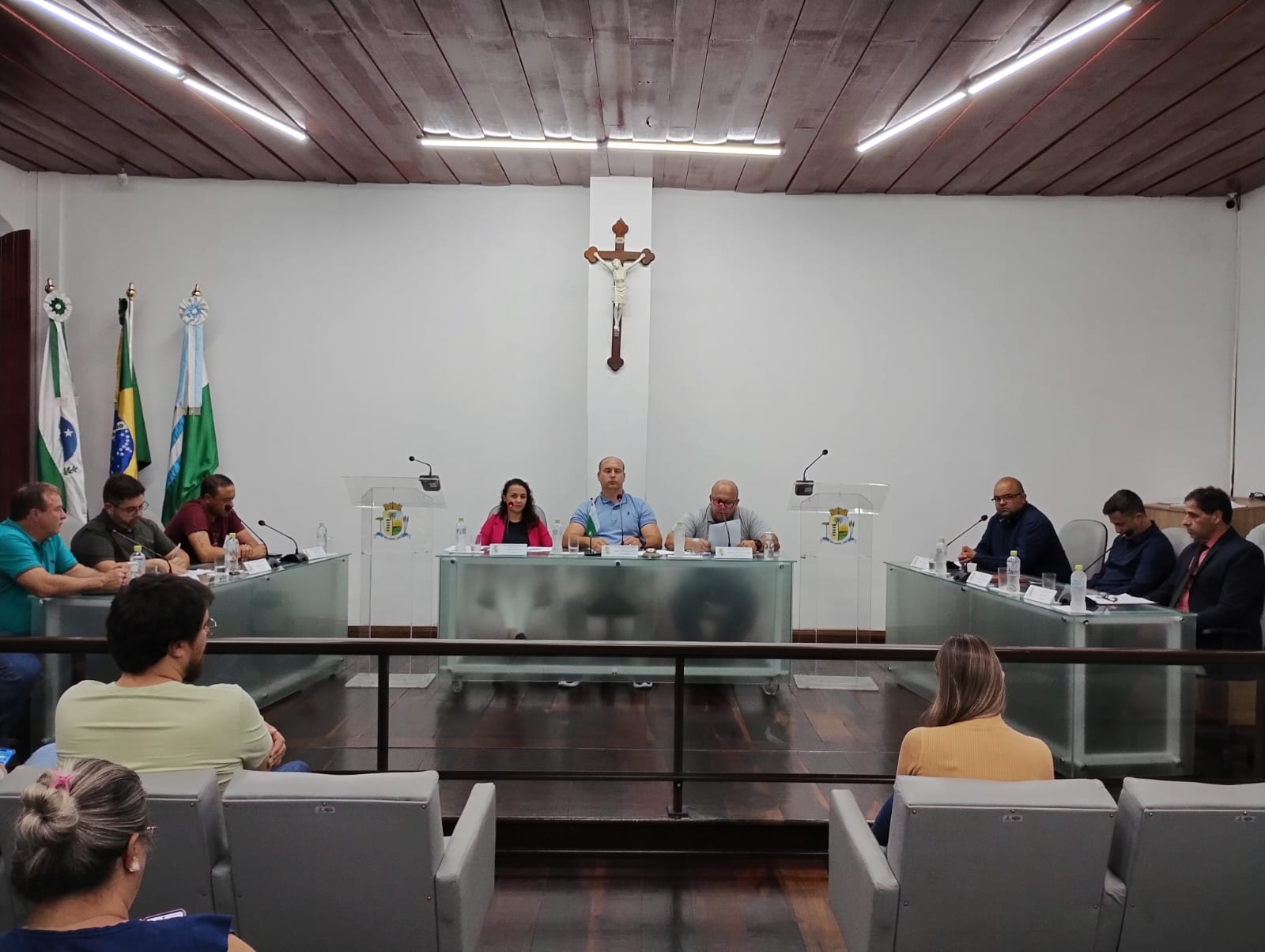 1ª Sessão Ordinária