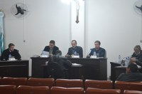 20ª Sessão Ordinária