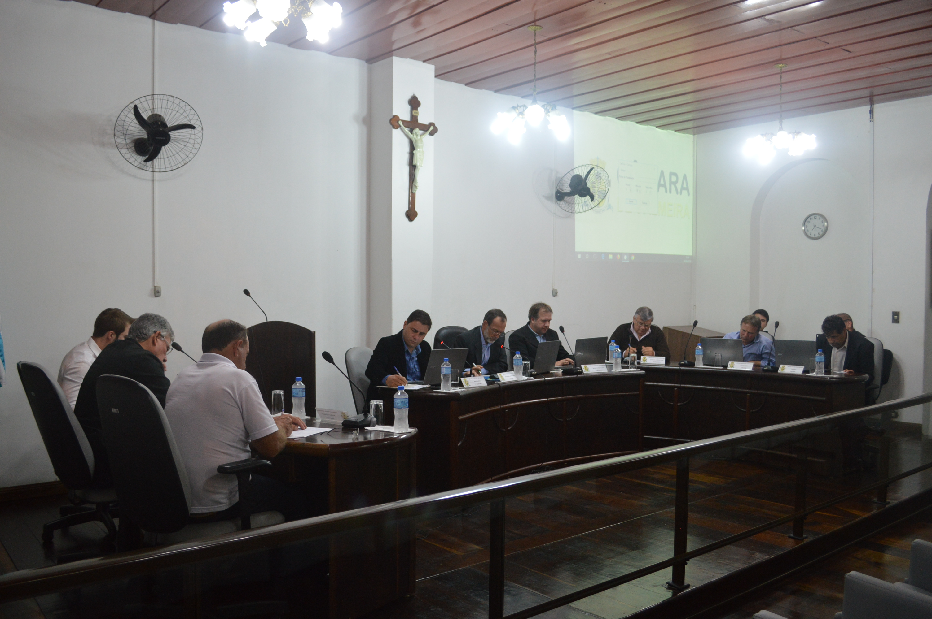 21ª Sessão Ordinária