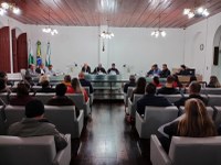 21ª Sessão Ordinária