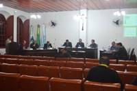 21ª Sessão Ordinária