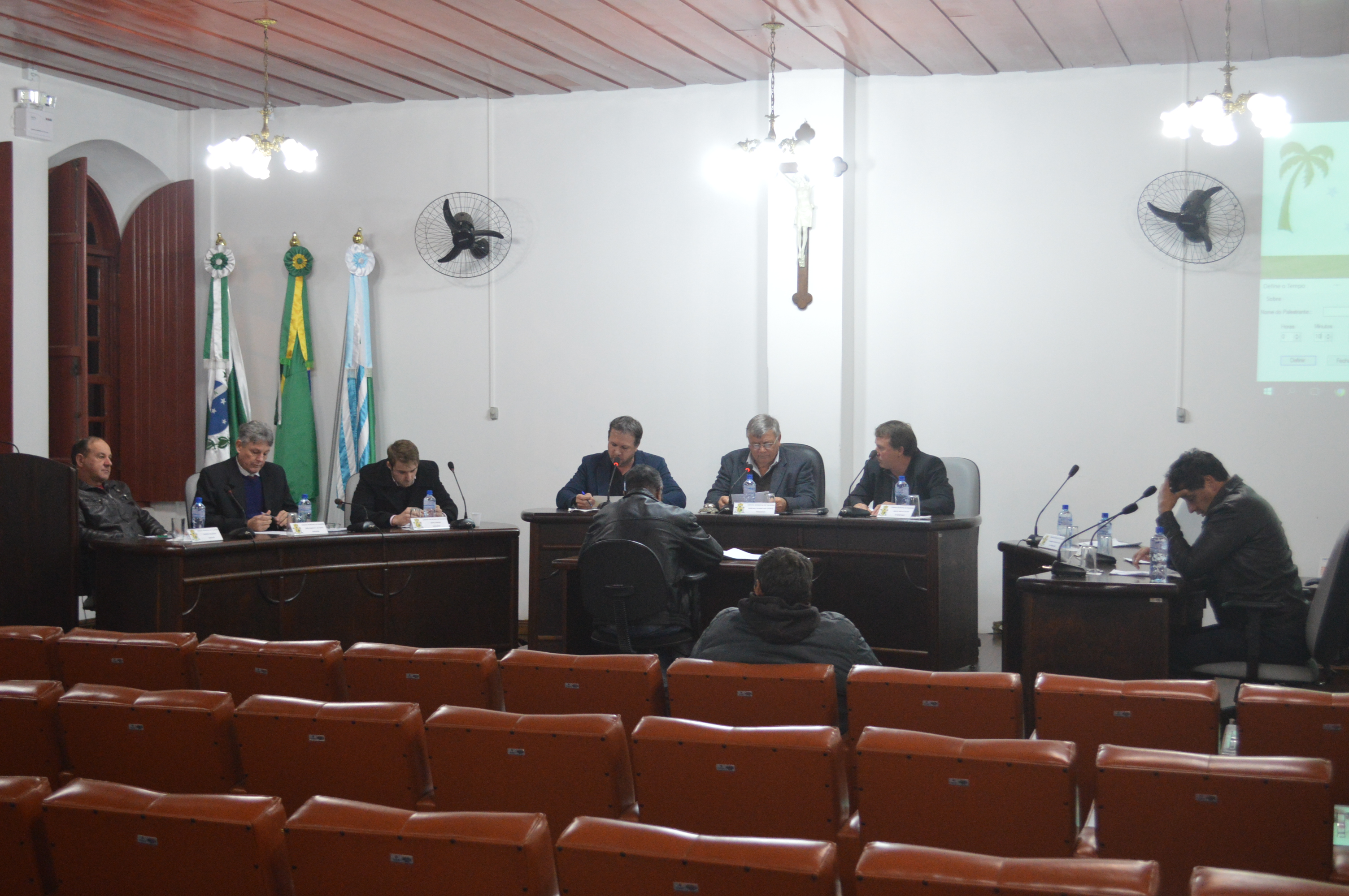 22ª Sessão Ordinária