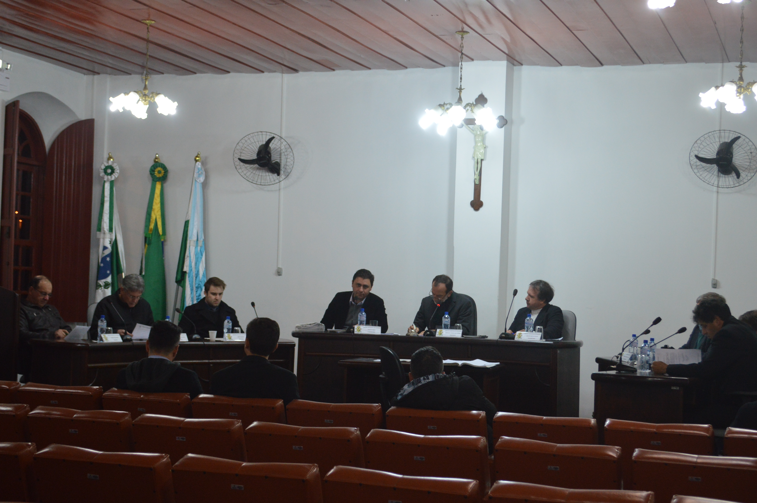 24ª Sessão Ordinária