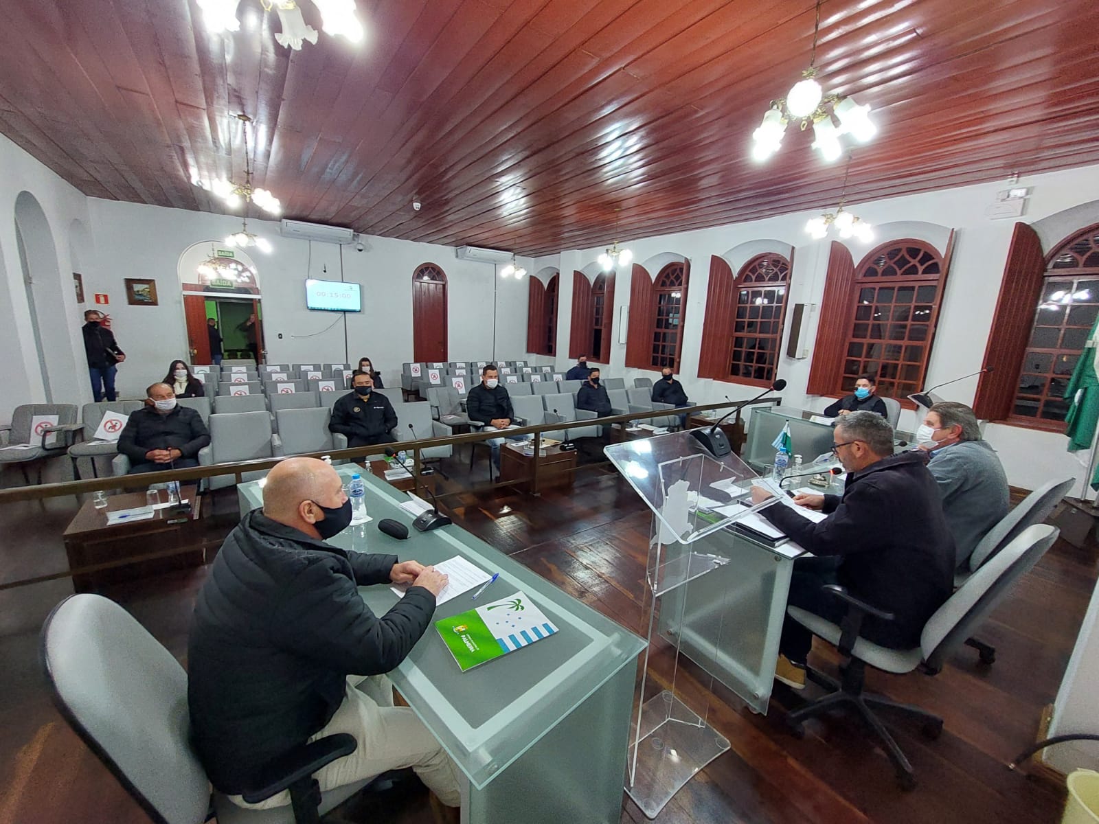 25ª Sessão Ordinária