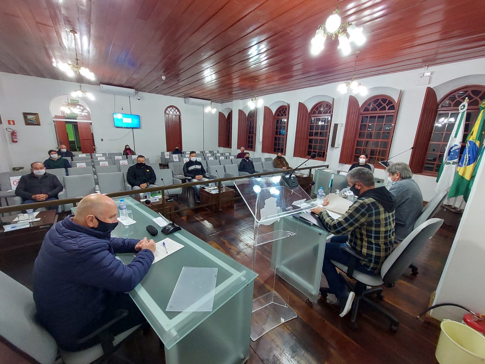 26ª Sessão Ordinária