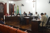 27ª Sessão Ordinária