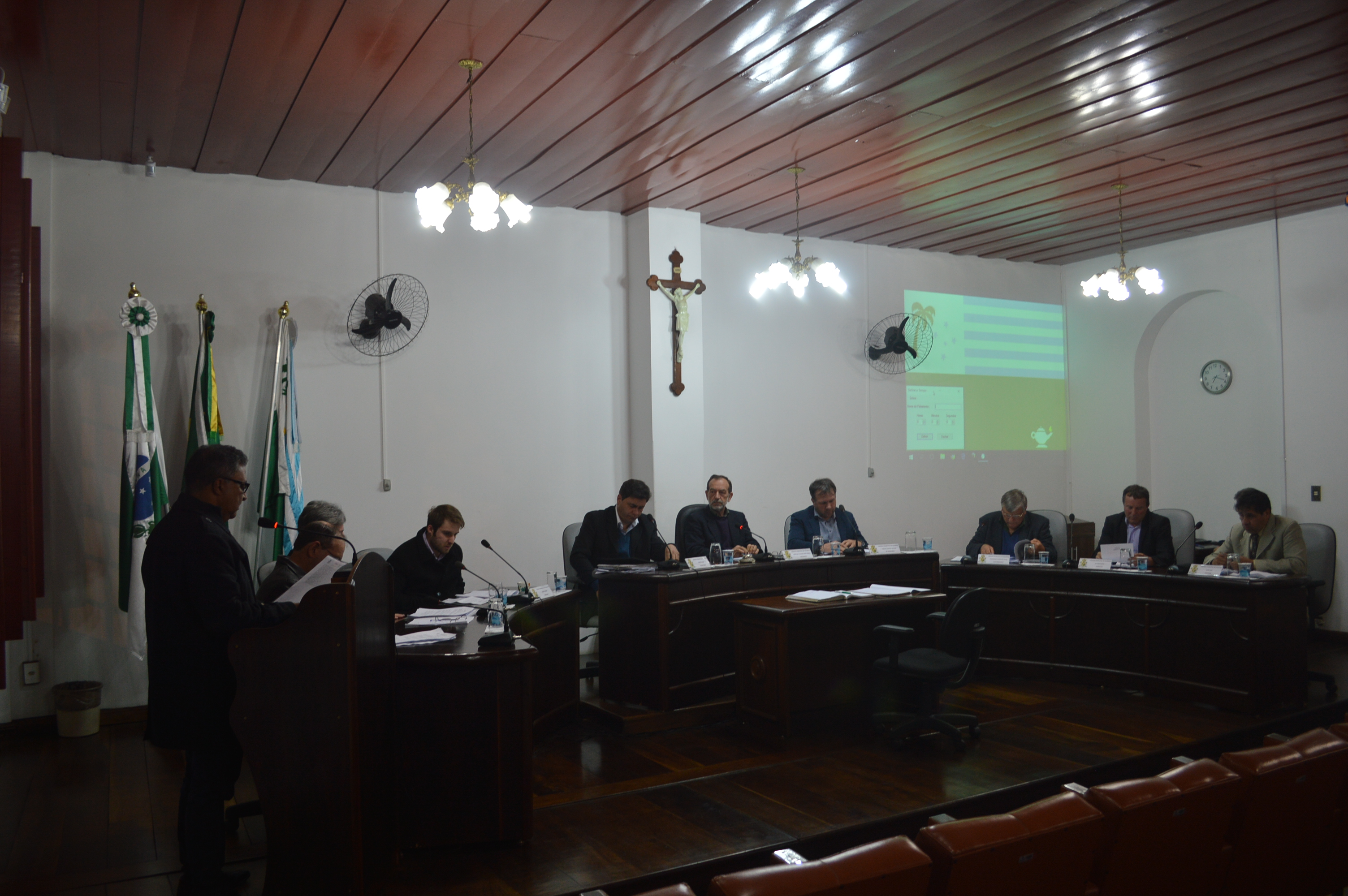 29ª Sessão Ordinária