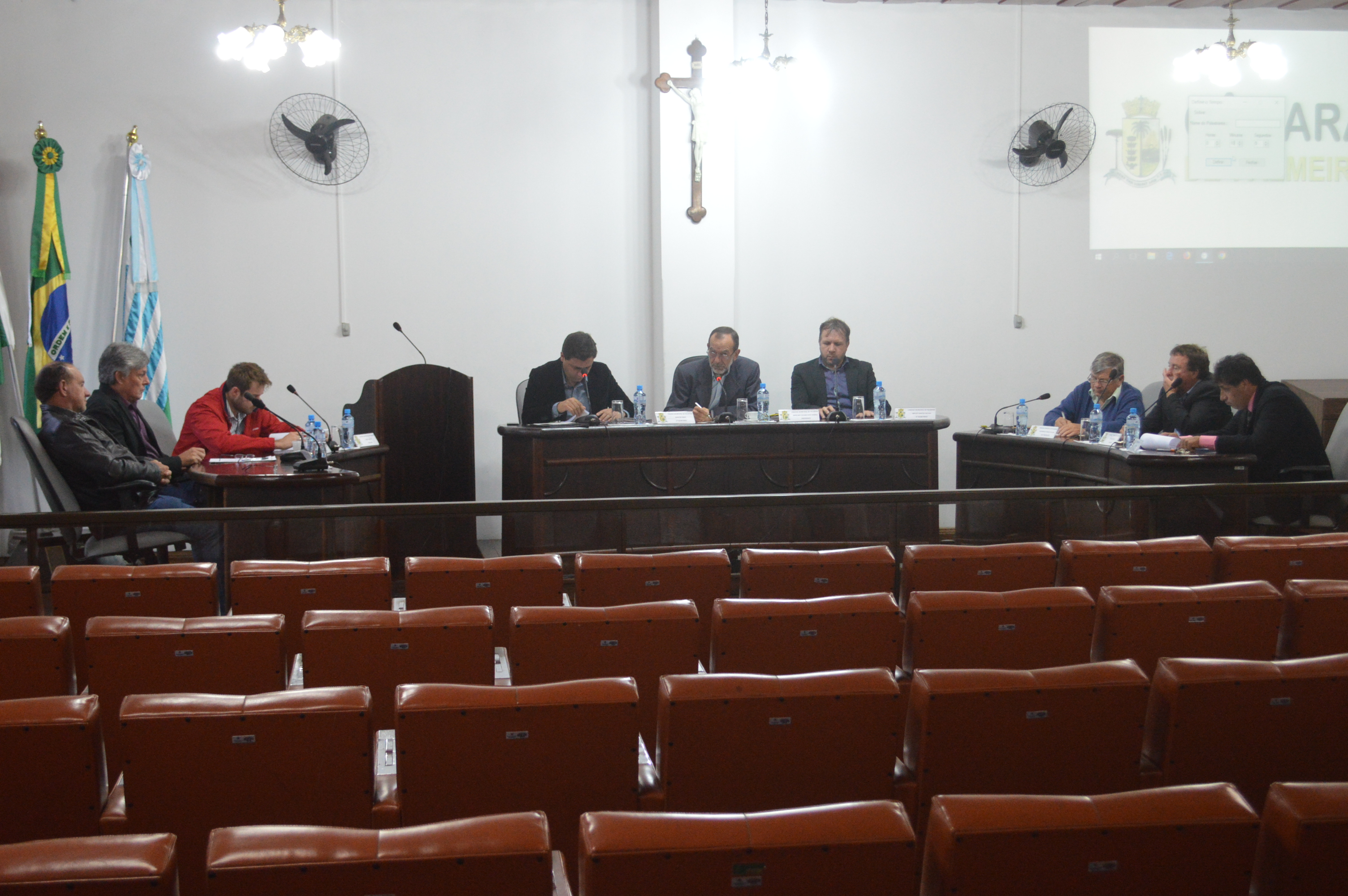 2ª Sessão Ordinária