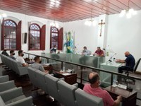 3ª Sessão Ordinária