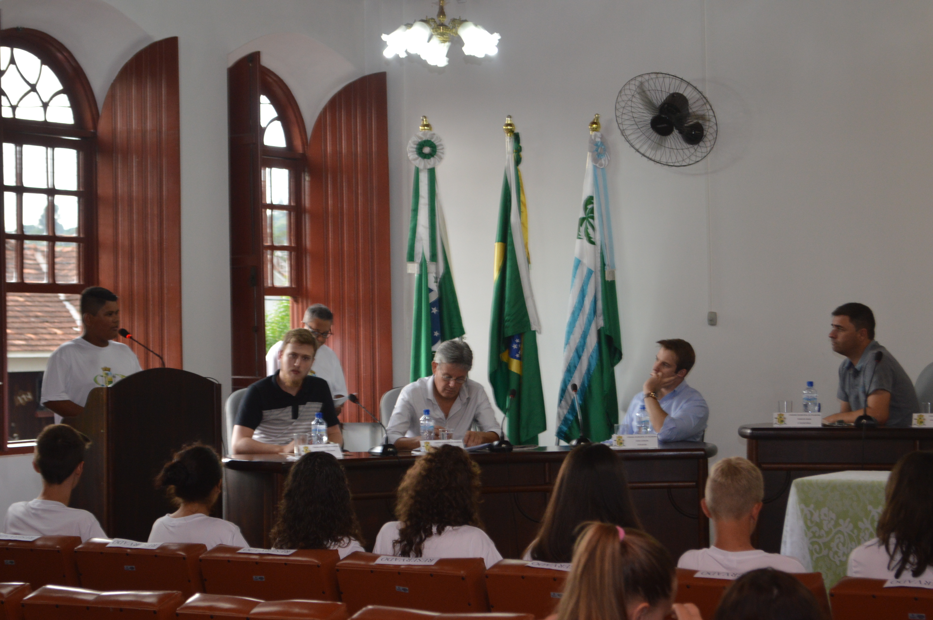 2º turno define vereadores jovens da edição 2017 do PJ