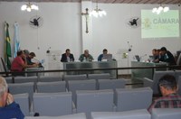 31ª Sessão Ordinária