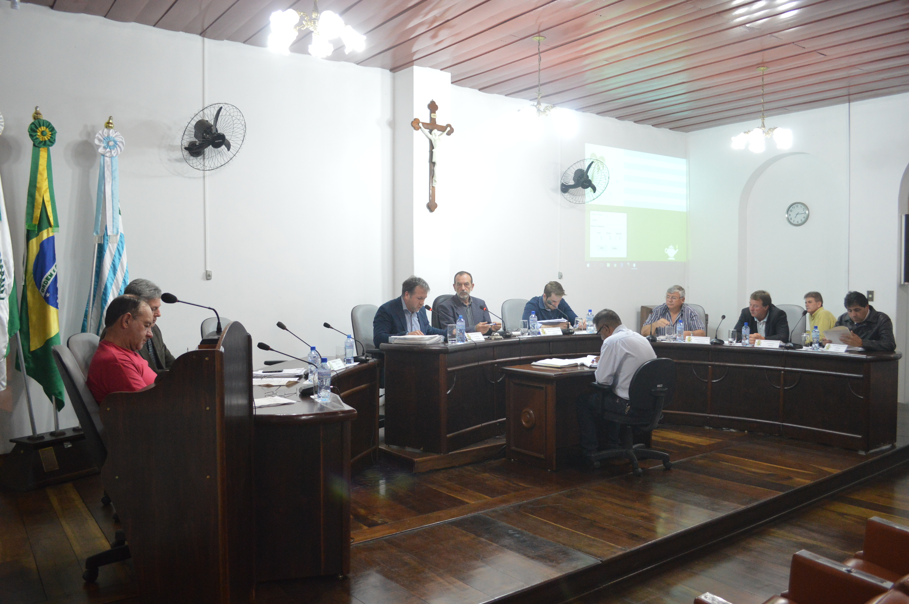 31ª Sessão Ordinária