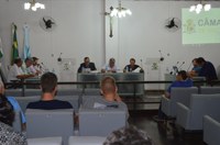 33ª Sessão Ordinária